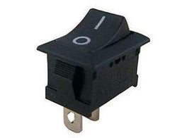 2 Pin SPST Switch (10pcs) (Colour May Vary) – Pack of SPST switches - Mini Switch - Robocraze