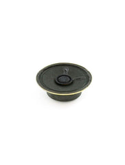 8 Ohm 0.5W Speaker – Compact 8-ohm 0.5W speaker for audio projects. -Speaker -Robocraze