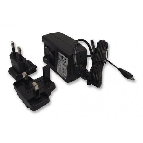 5.1V, 2.5A Raspberry Pi 3B Stontronics Adapter (Black)-picture-27