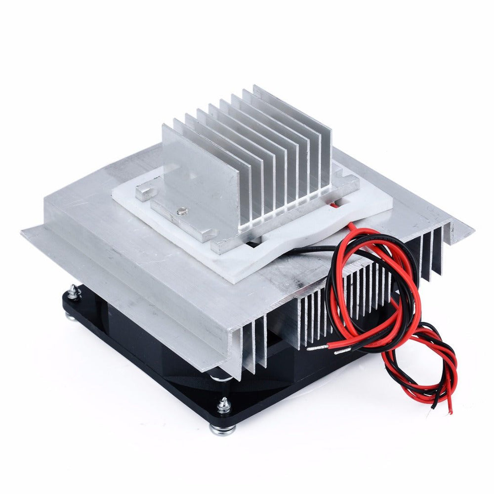 Peltier Cooling Kit with TEC-12706 – DIY thermoelectric refrigeration system. -Robocraze