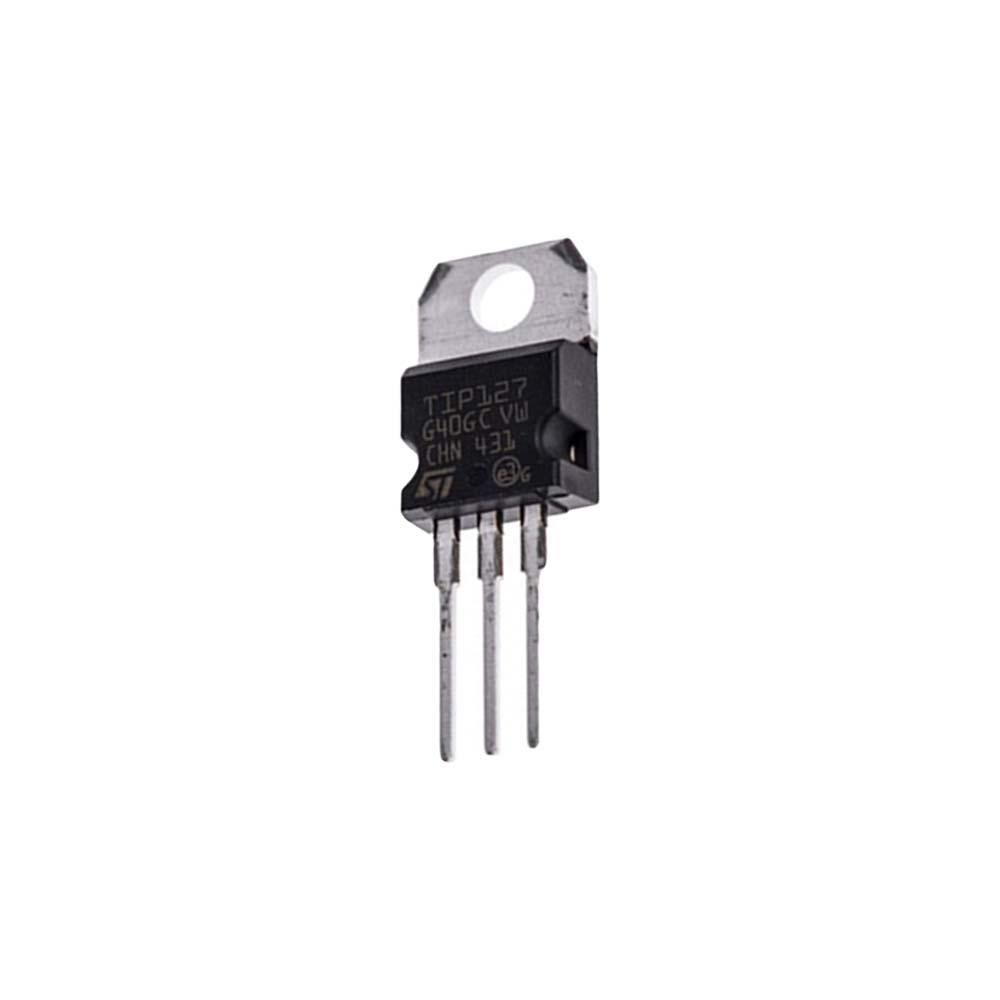 TIP127 Darlington PNP Transistor - (Pack of 5)-Robocraze