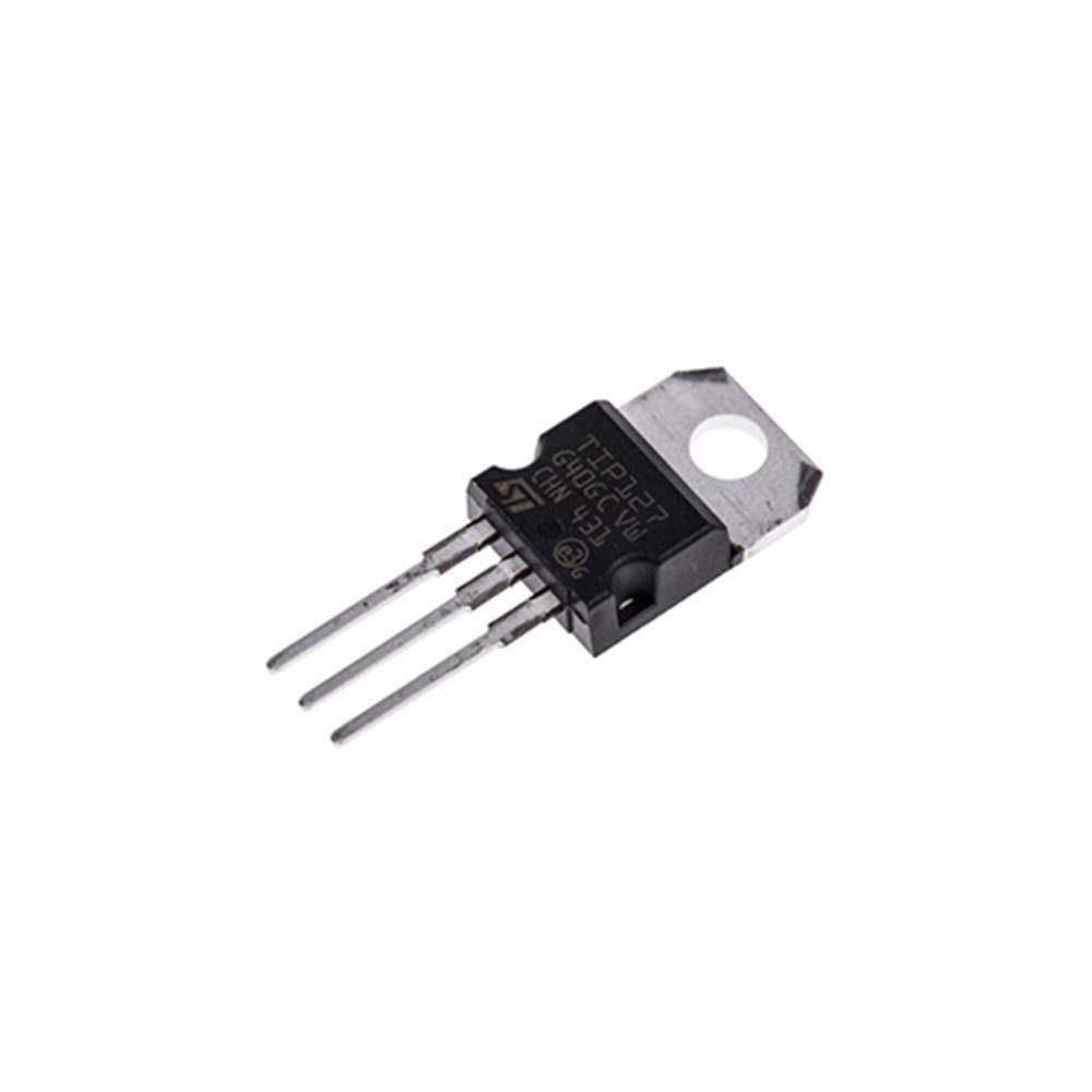 TIP127 Darlington PNP Transistor - (Pack of 5)-Robocraze