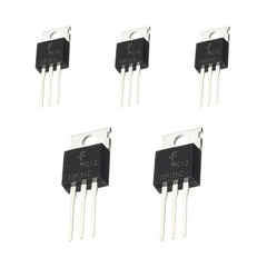 TIP31C NPN Power Transistor (5PC) – NPN transistor for switching & amp. -Basic Components -Robocraze