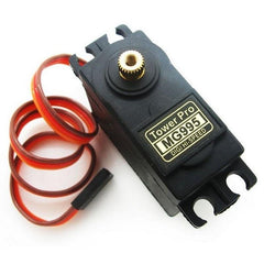 MG995 High Speed Servo Motor(360 Degree)-Robocraze