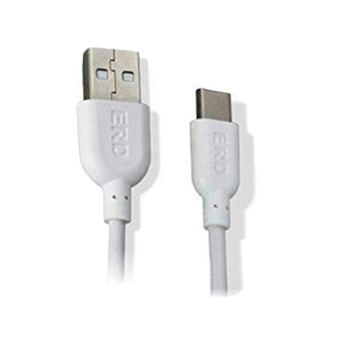 5V 3A ERD Adapter with Type-C Cable – High-quality 5V 3A adapter for Raspberry Pi.-Power Adapter -Robocraze