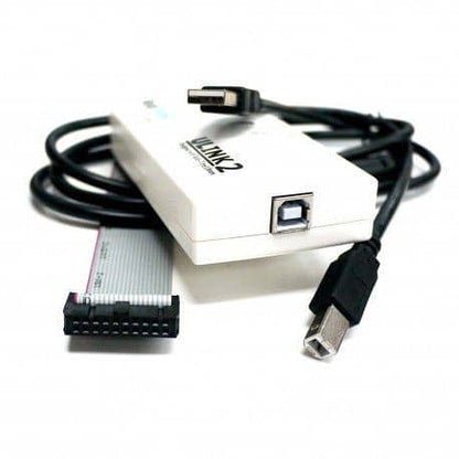 ULINK2 ARM USB JTAG Programmer-Robocraze