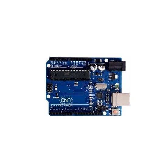 Arduino UNO R3 CNC Kit – Arduino Kits with CNC Shield & 4 DRV8825 drivers for precision control. -Robocraze