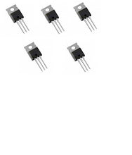 LM 350 Adjustable Voltage Regulator IC (Pack of 5)-Robocraze