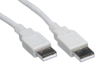 Male to Male Type A USB2.0 Cable-Robocraze
