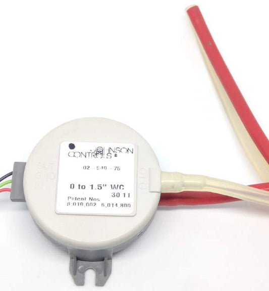 Differential Pressure Transmitter – Sensor for air volume control in VAV systems.-Pressure Sensor -Robocraze