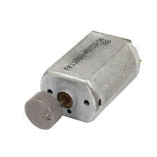 Compact DC Vibration Motor, suitable for mobile devices, wearables & robotic applications – Robot Motors - Robocraze