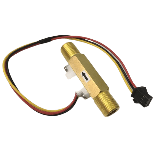 Buy Water Flow Sensor SEN-HZ41WC Online in India | Robocraze