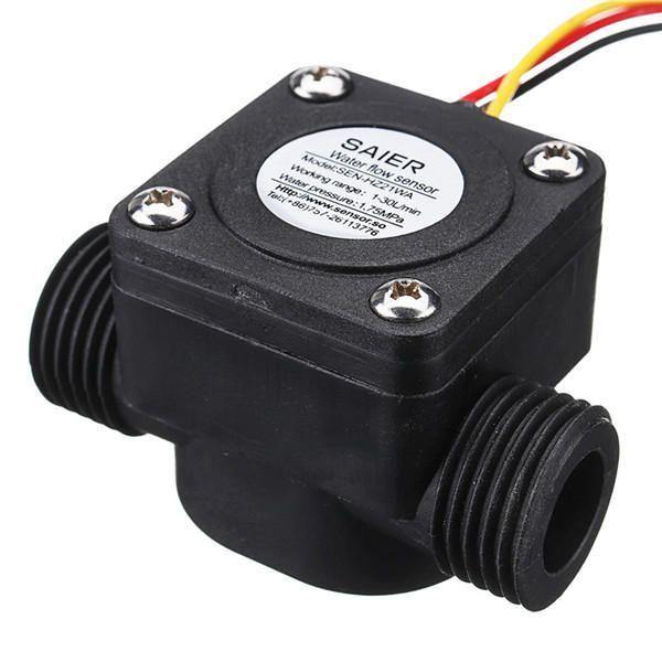 Water Flow Sensor SEN-HZ21WA-Robocraze