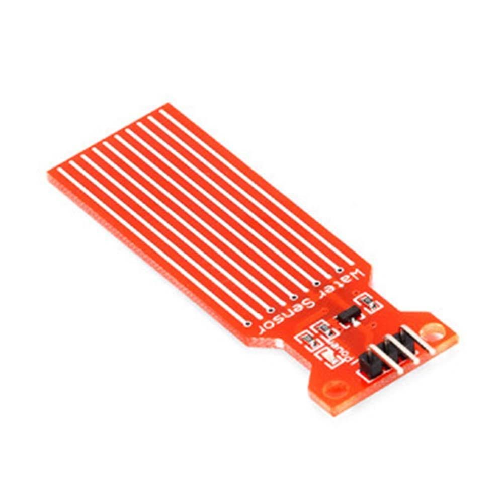 High Sensitivity Water Level Sensor – Water sensor for liquid detection in smart projects.-Water Sensor -Robocraze
