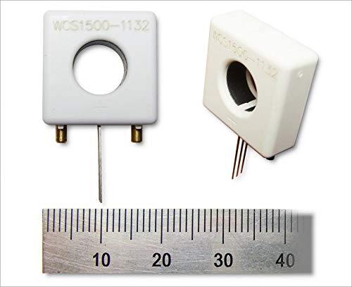 Original WCS1500 Hall Effect based Current Sensor (0-200A)-Robocraze
