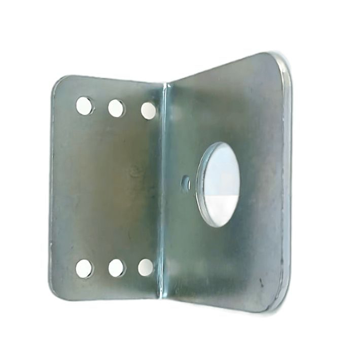 L Clamp for Mounting DC Gear Motor, sturdy bracket for easy motor installation – Electric Motors - Robocraze