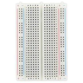 What Is a Breadboard? Types, Uses and How It Works – Robocraze
