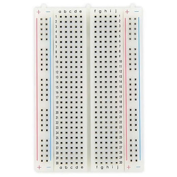 What Is a Breadboard? Types, Uses and How It Works – Robocraze