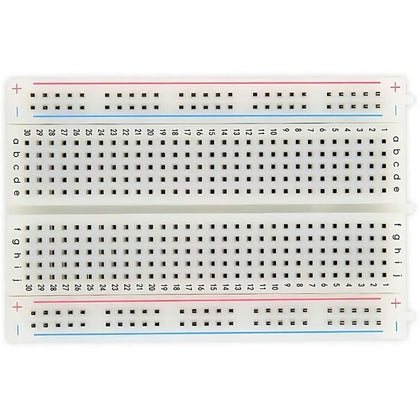 What Is a Breadboard? Types, Uses and How It Works – Robocraze