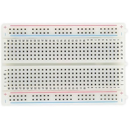 What Is a Breadboard? Types, Uses and How It Works – Robocraze