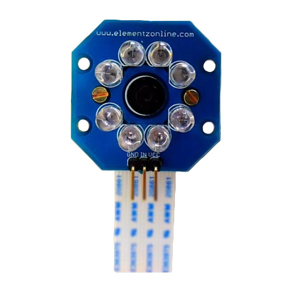Buy IR Illuminator for Raspberry Pi Camera Online in India | Robocraze