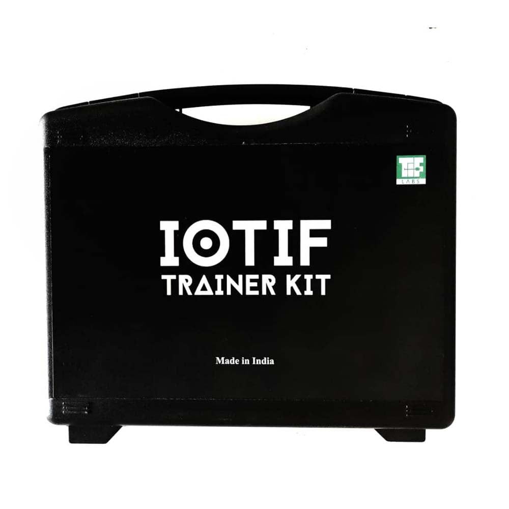 IOTIF - IOT Trainer Kit with Pi 3B+-Robocraze