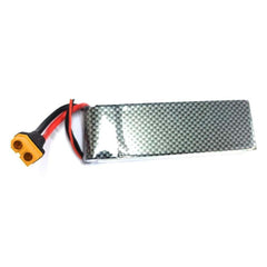 11.1V 3300mAh LiPo Drone Battery for FPV Aircraft Models, RC Drones, and Quadcopters - DIY Drone Parts - Robocraze