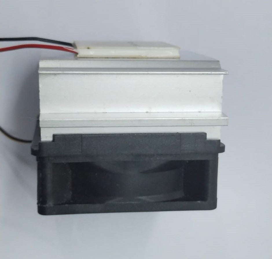 Peltier with Heatsink and Fan-picture-21