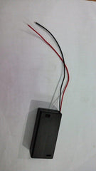 2x AAA Battery Holder – AAA battery holder with switch. -Development Board -BBC Micro:Bit -Robocraze