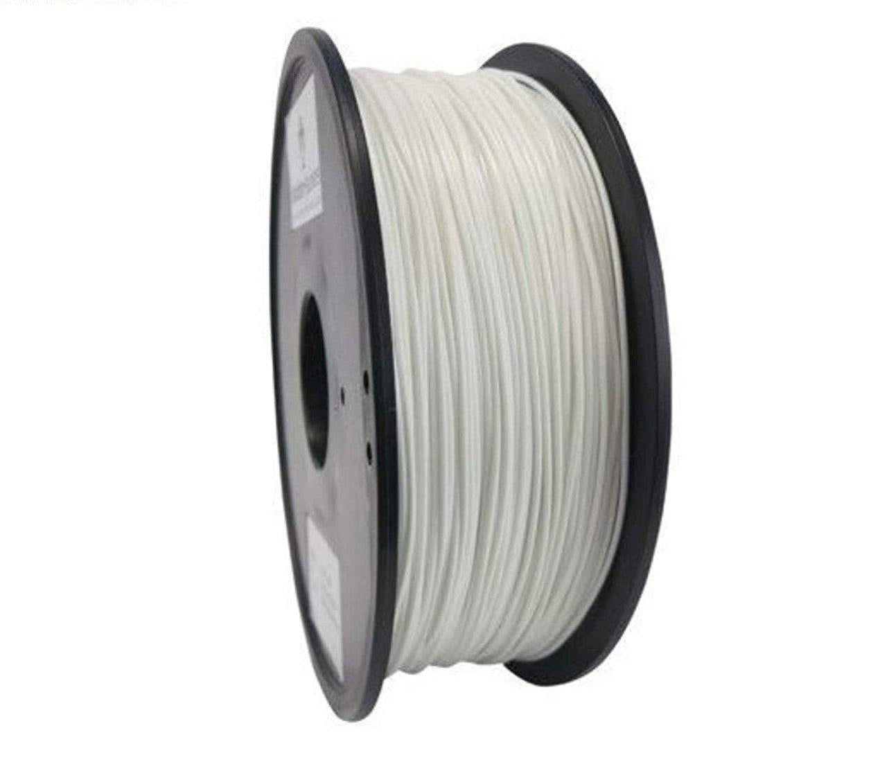 1.75mm White PLA Filament - 1Kg-picture-17