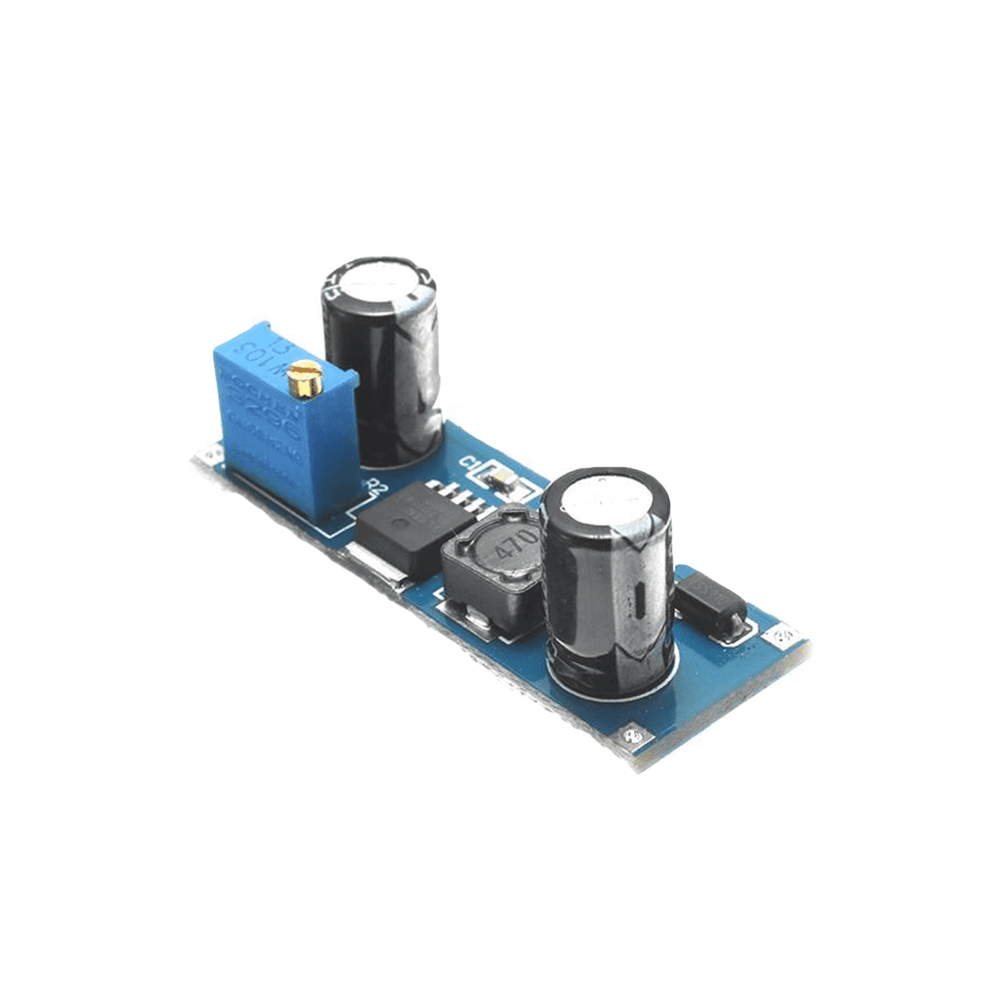 XL7015 DC-DC Voltage Converter – XL7015 module for flexible voltage conversion. -Power Converter -Robocraze