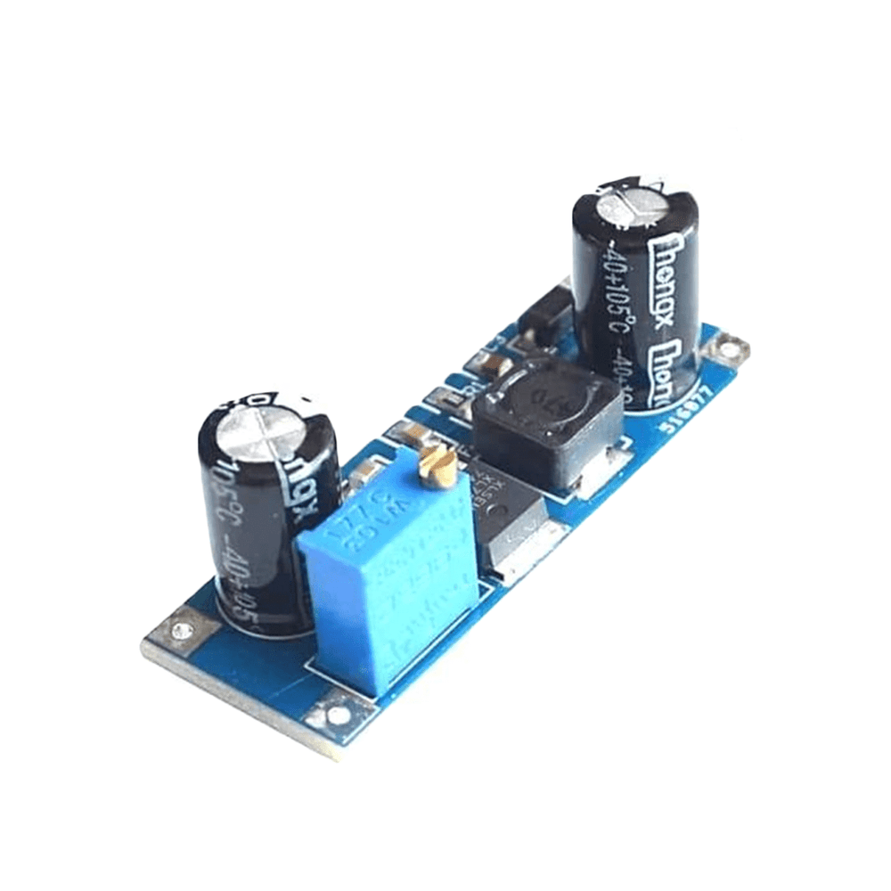 XL7015 DC-DC Voltage Converter – XL7015 module for flexible voltage conversion. -Power Converter -Robocraze