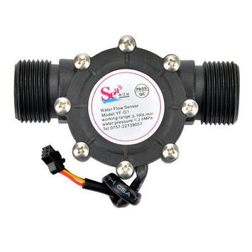 Water Sensor – Working Principle, Types & Uses – Robocraze